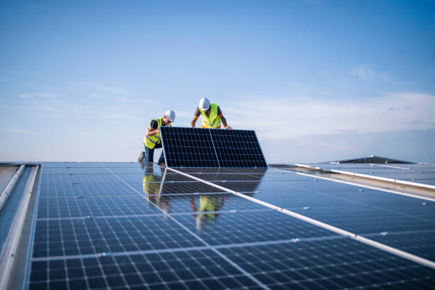 Best Solar Panel Roofing Installation  in North Tustin, CA
