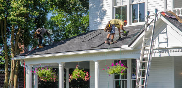 Hot Roofs in North Tustin, CA
